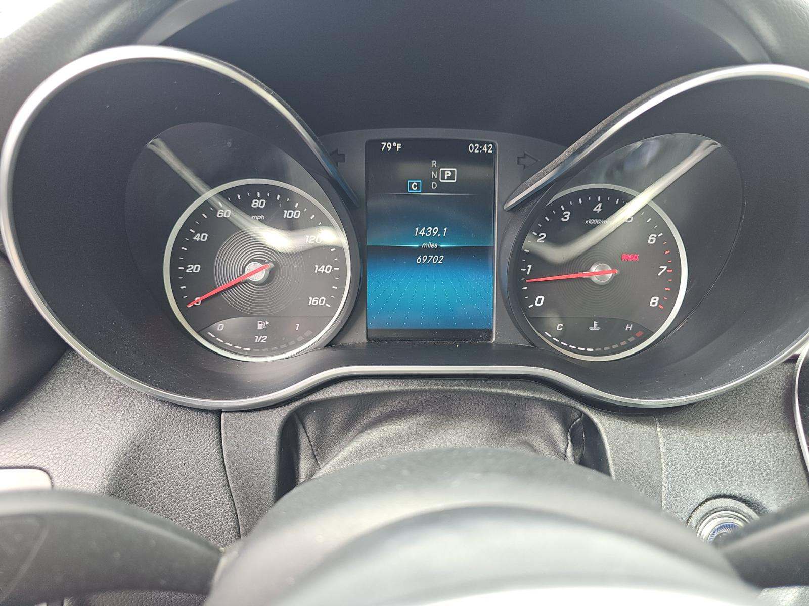 2020 Mercedes-Benz C-Class C 300 RWD