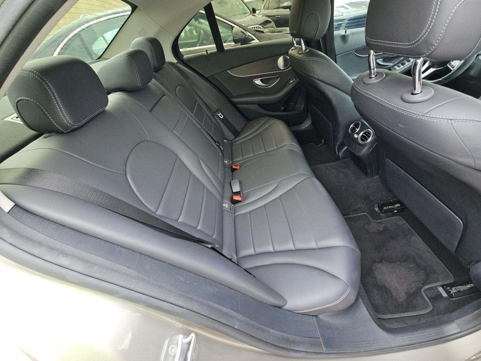 2020 Mercedes-Benz C-Class C 300 RWD
