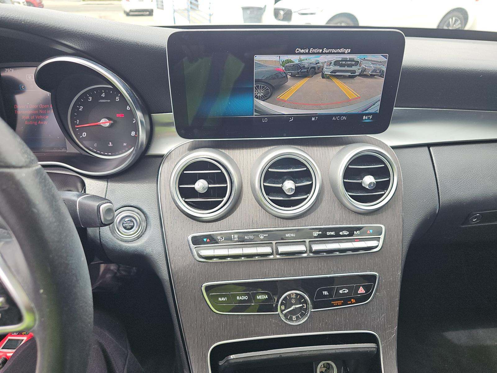 2020 Mercedes-Benz C-Class C 300 RWD