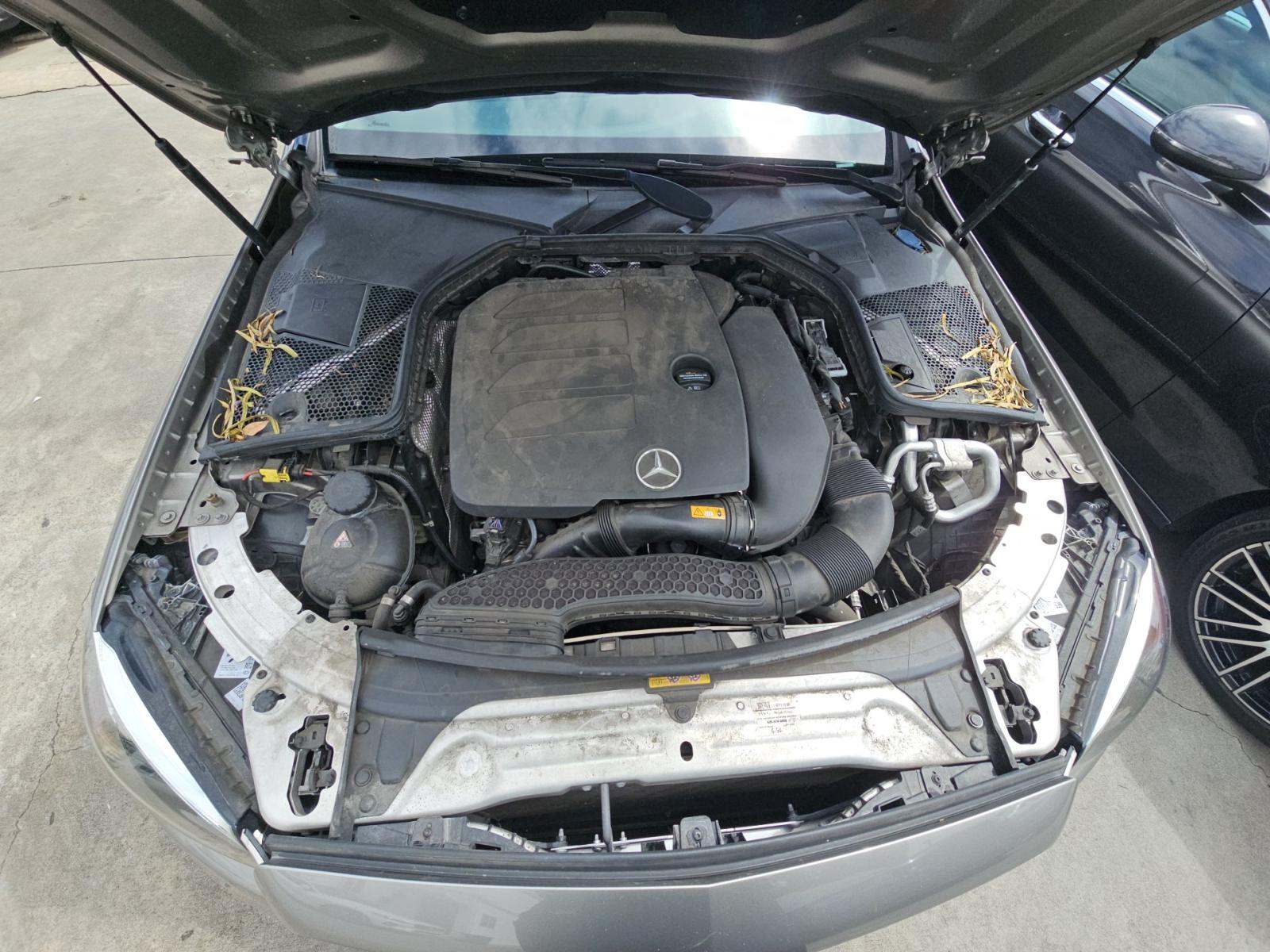 2020 Mercedes-Benz C-Class C 300 RWD