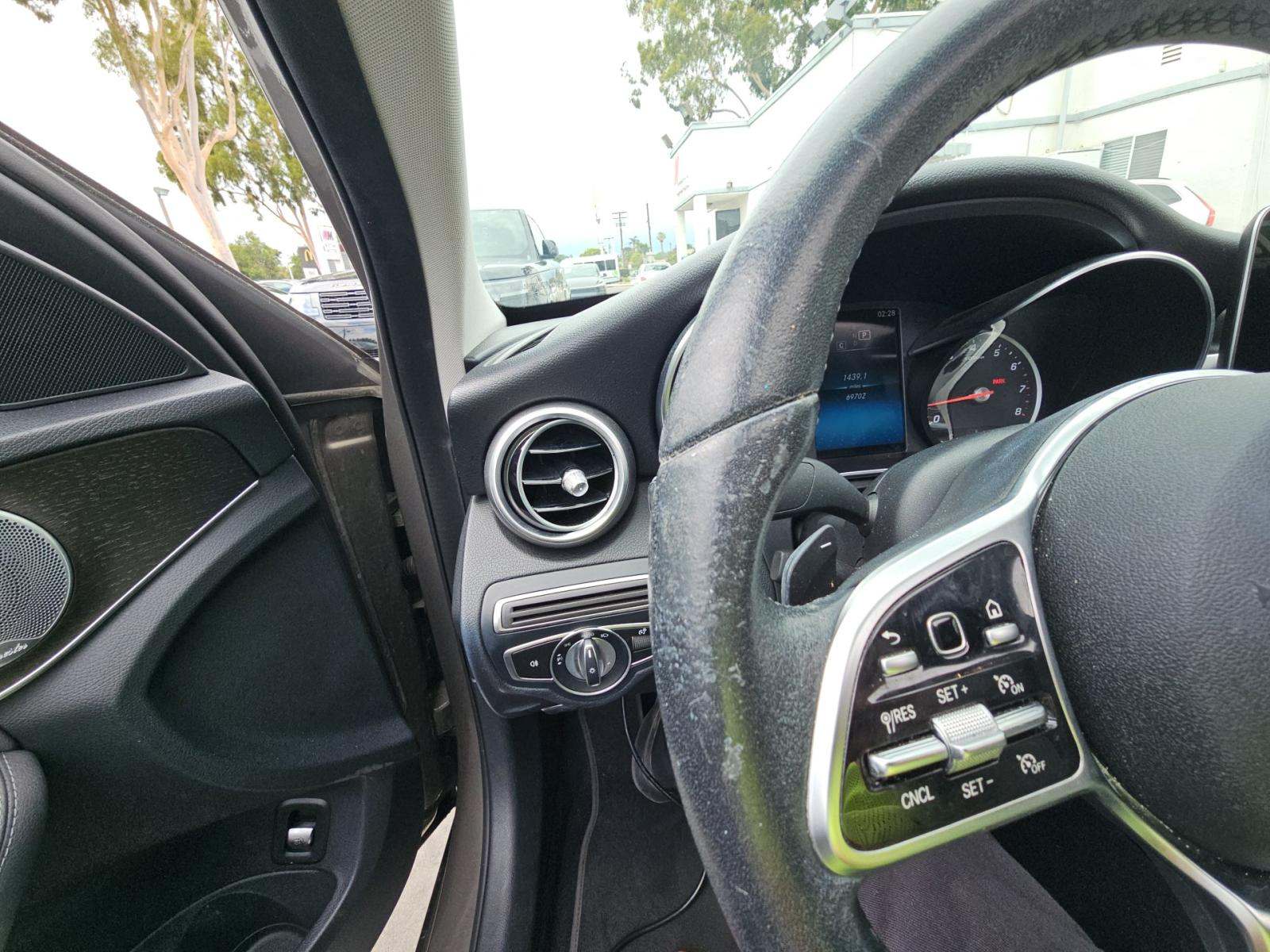 2020 Mercedes-Benz C-Class C 300 RWD