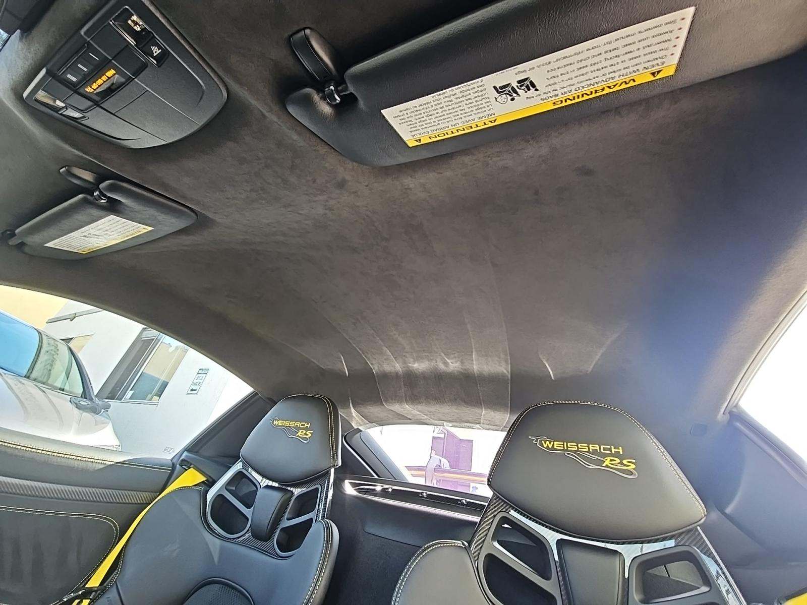 2024 Porsche 718 Cayman GT4 RS RWD