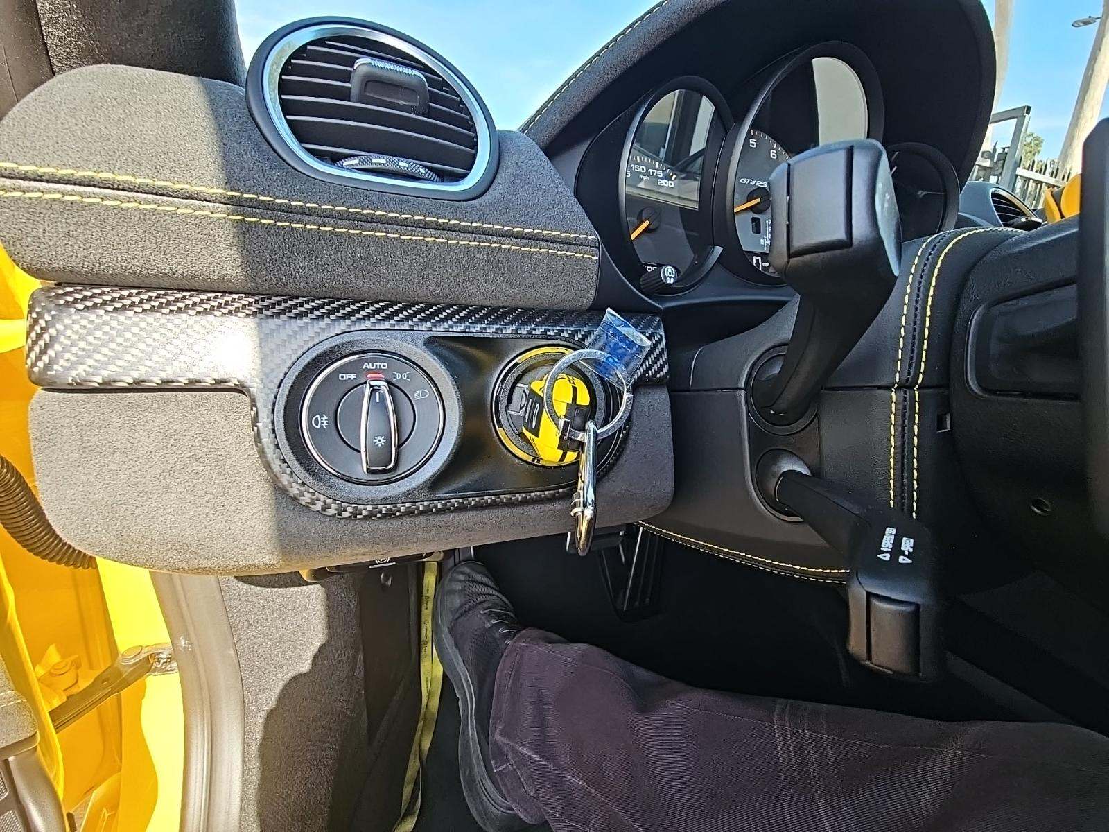 2024 Porsche 718 Cayman GT4 RS RWD