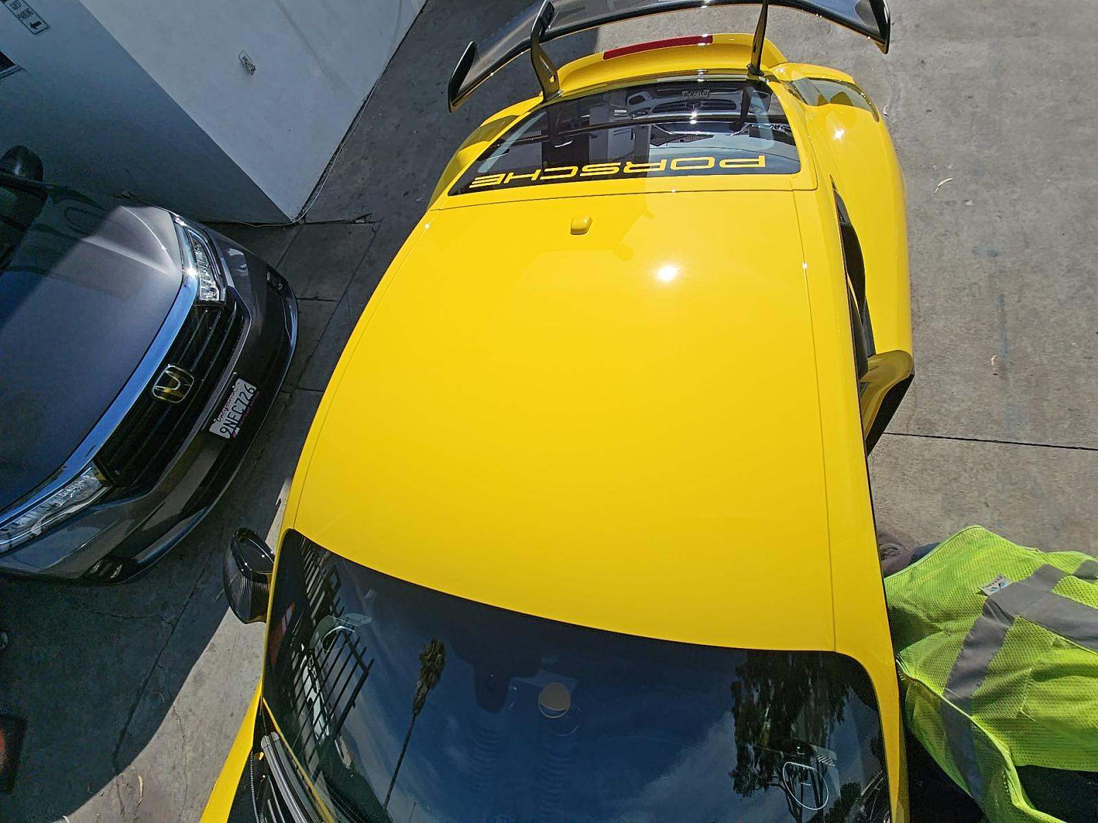 2024 Porsche 718 Cayman GT4 RS RWD