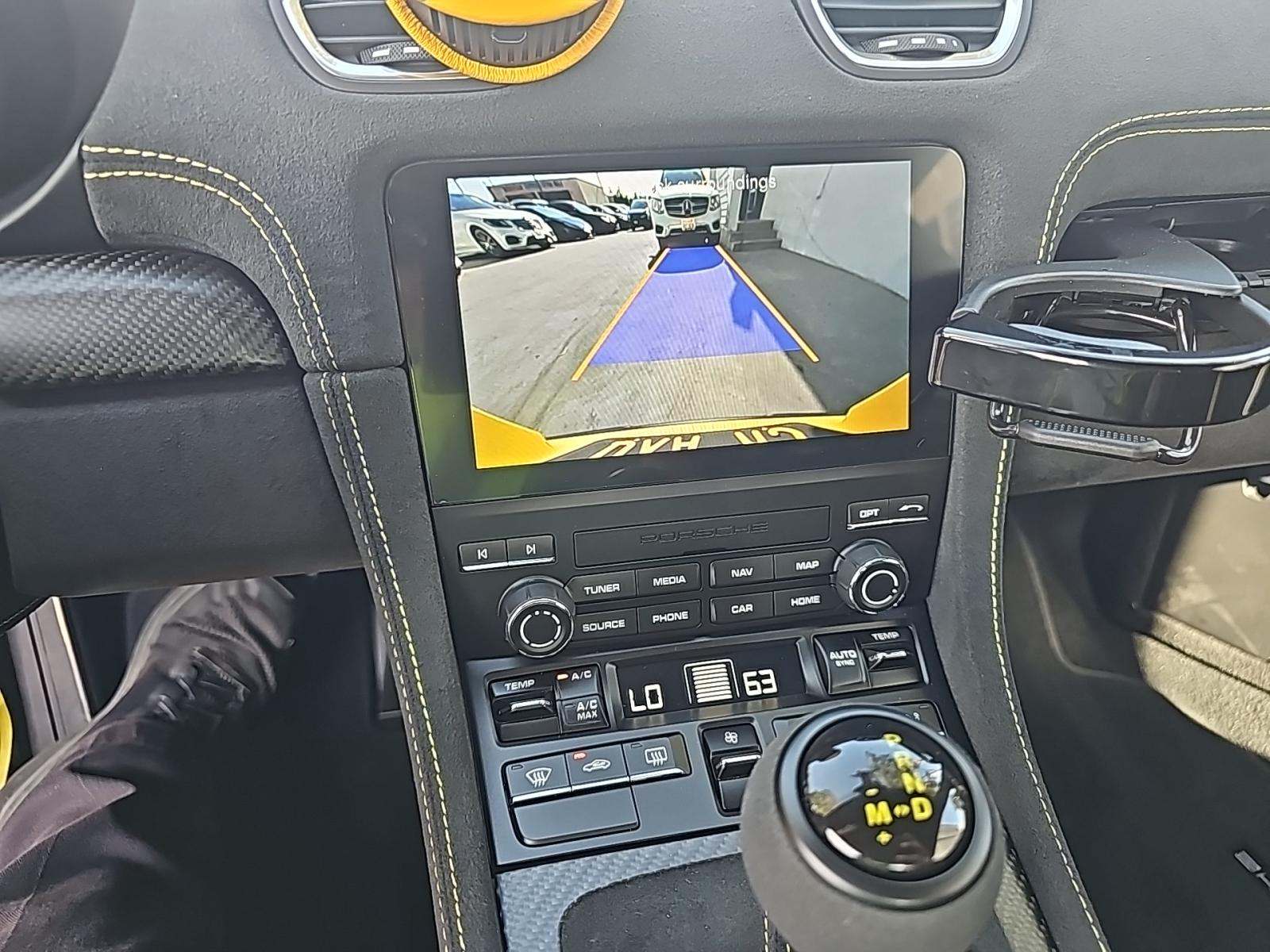 2024 Porsche 718 Cayman GT4 RS RWD