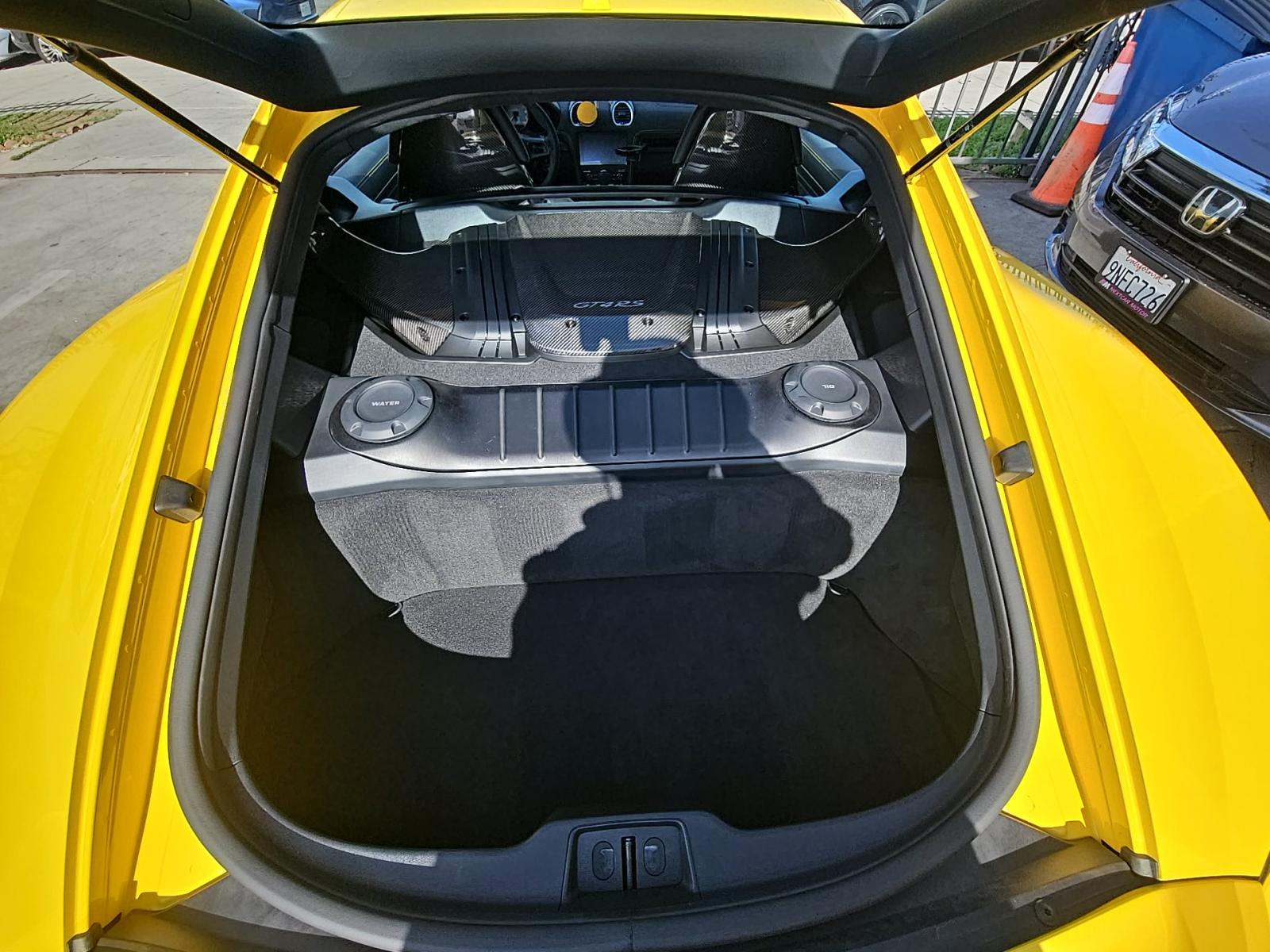 2024 Porsche 718 Cayman GT4 RS RWD