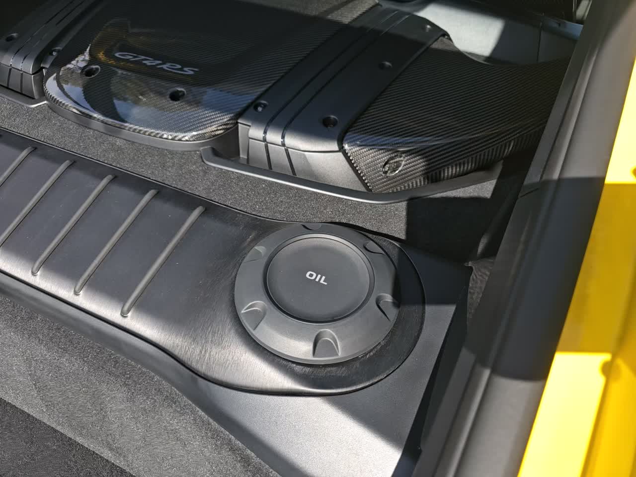 2024 Porsche 718 Cayman GT4 RS RWD