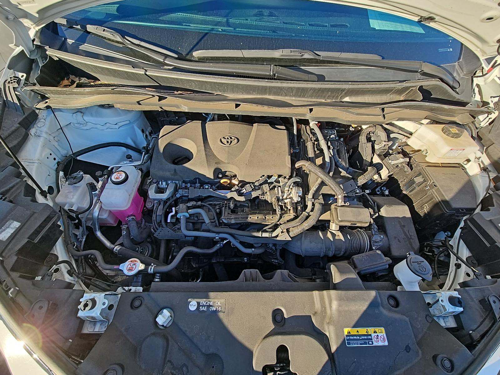 2023 Toyota Sienna LE FWD