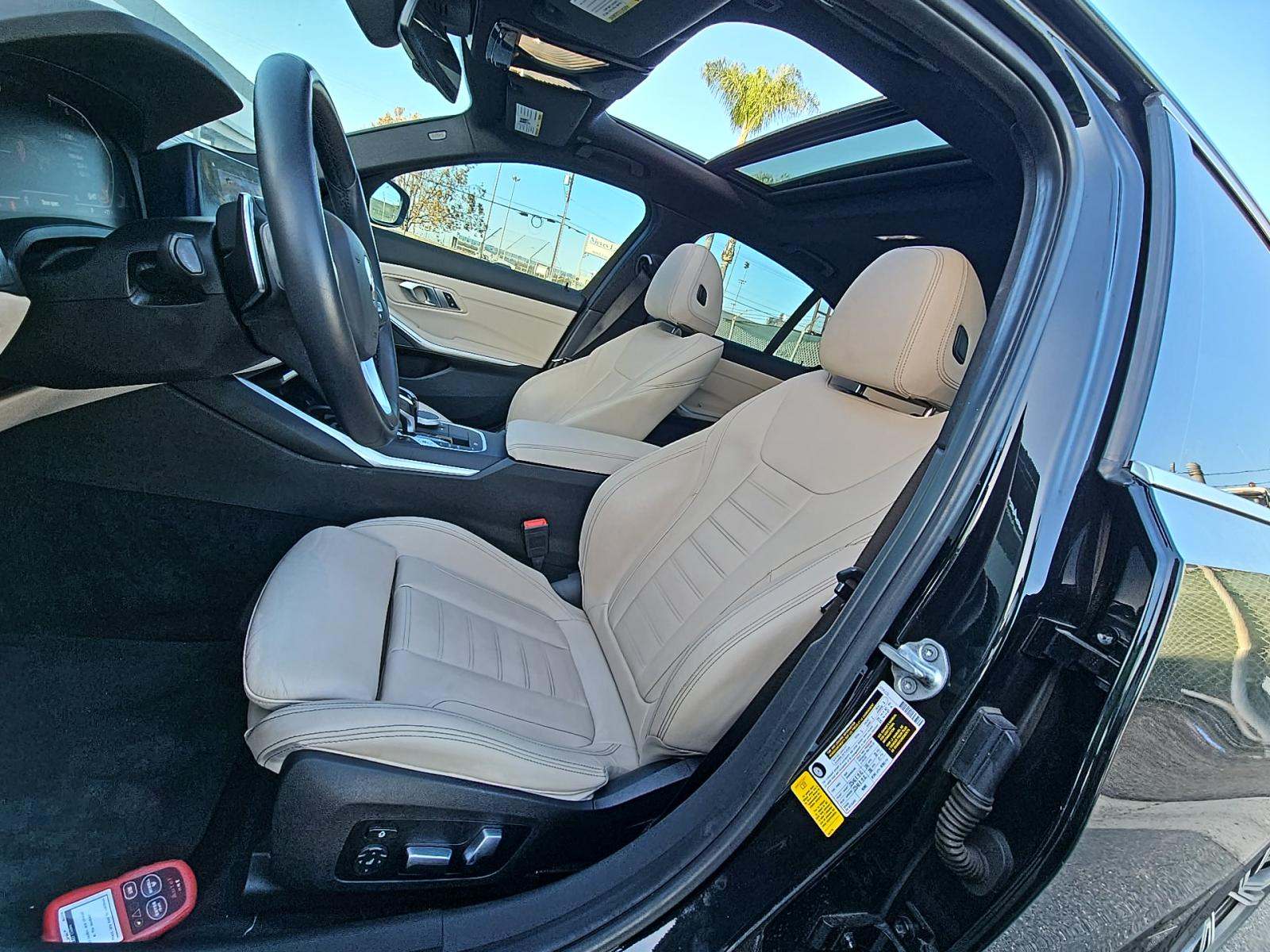 2020 BMW 3 Series 330i RWD