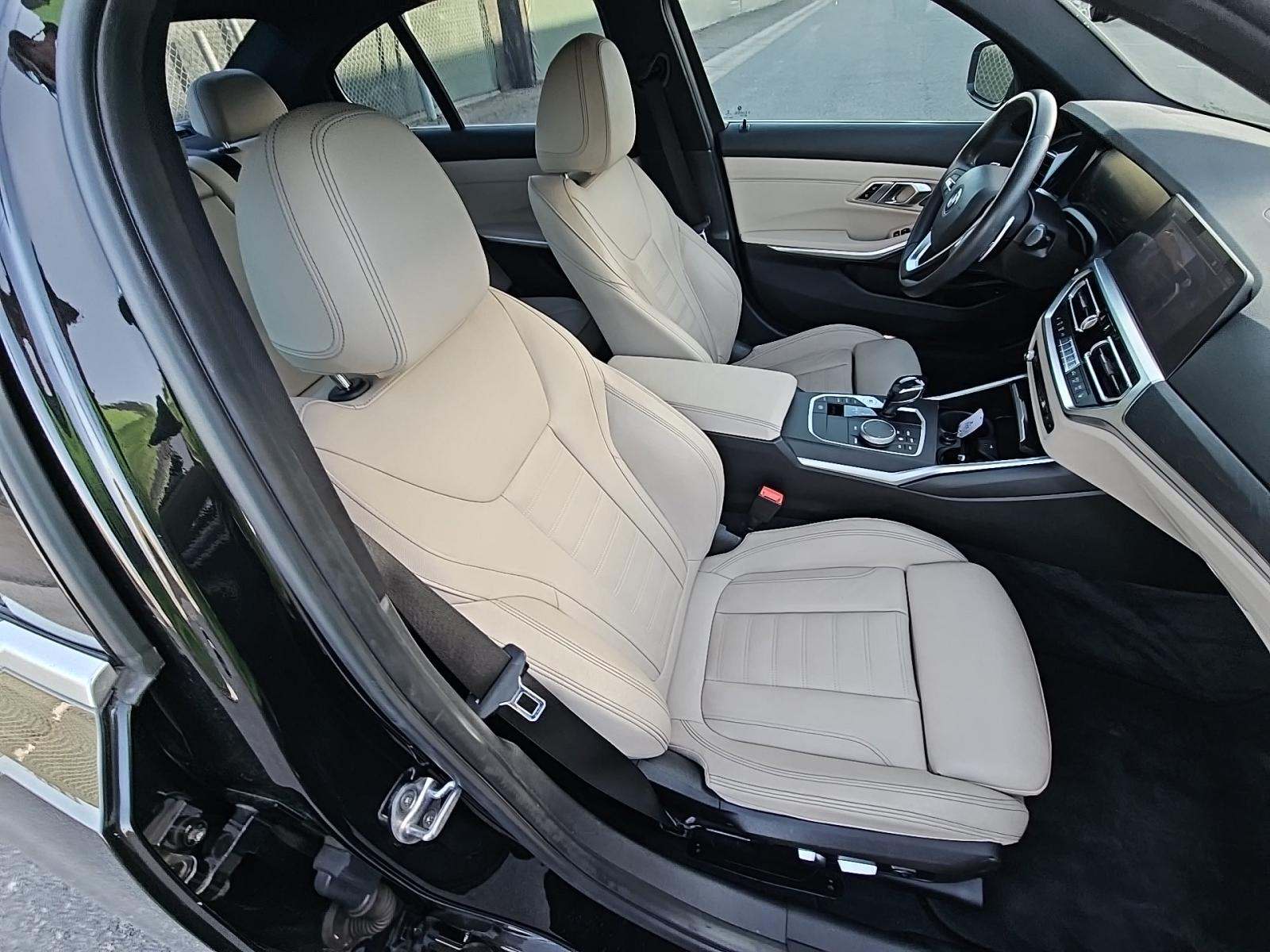 2020 BMW 3 Series 330i RWD