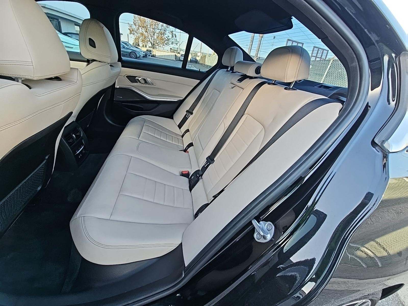 2020 BMW 3 Series 330i RWD