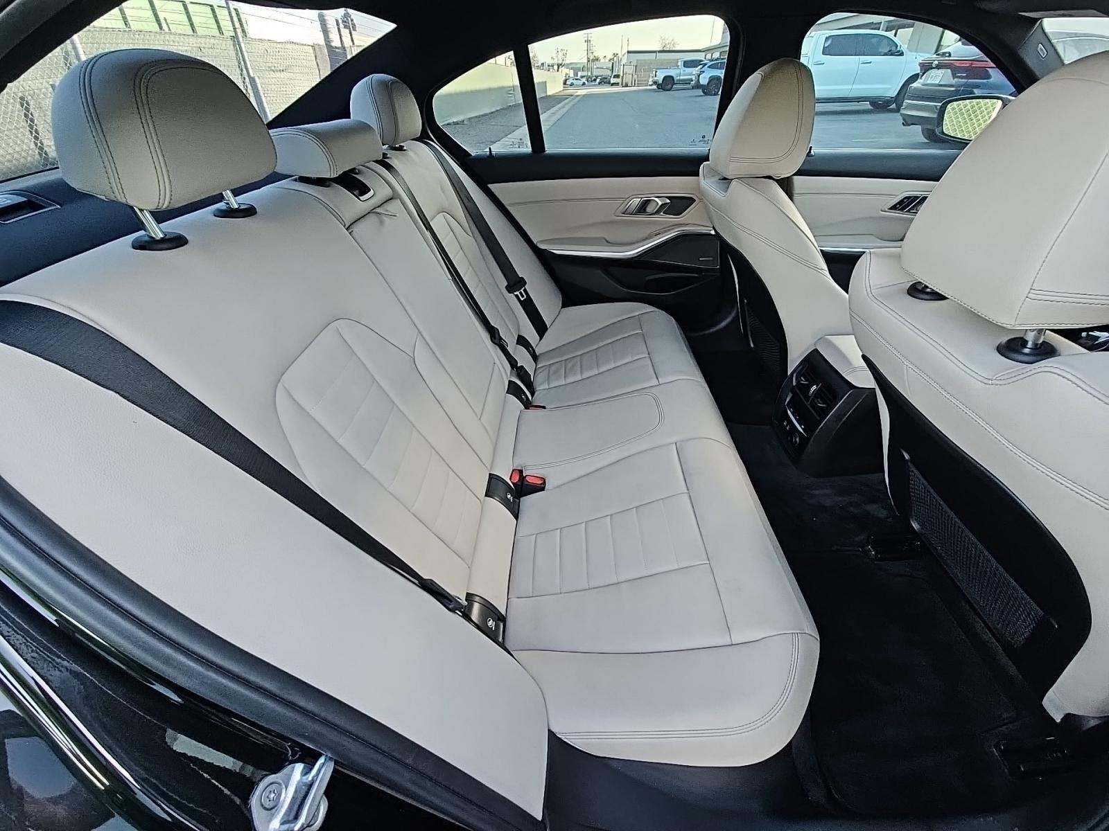 2020 BMW 3 Series 330i RWD