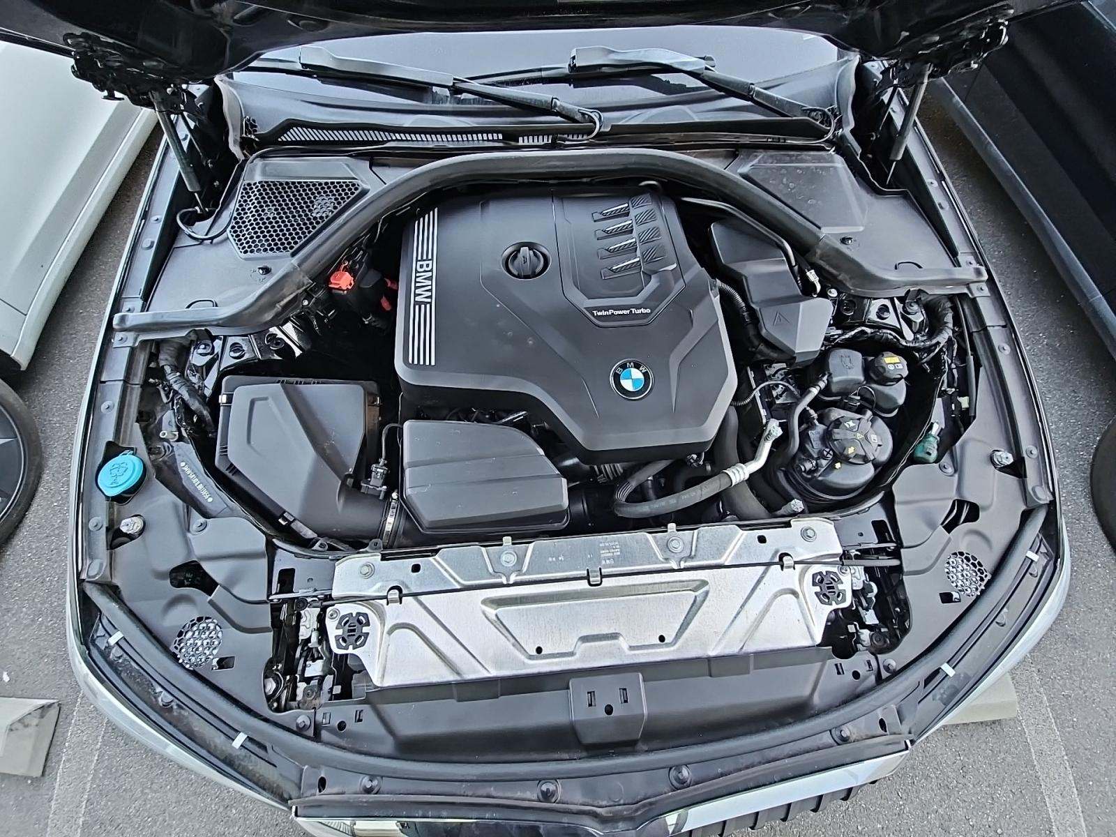 2020 BMW 3 Series 330i RWD