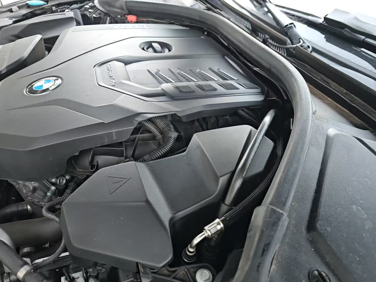 2020 BMW 3 Series 330i RWD