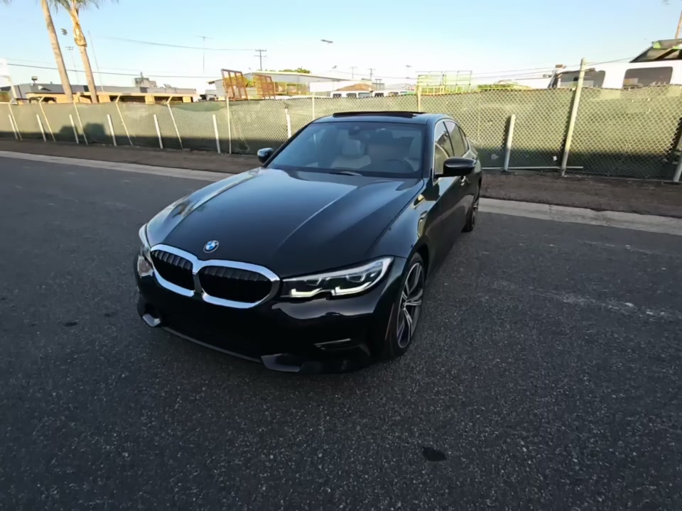 2020 BMW 3 Series 330i RWD