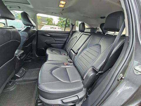 2022 Toyota Highlander XLE FWD
