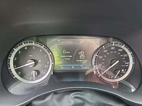 2022 Toyota Highlander XLE FWD