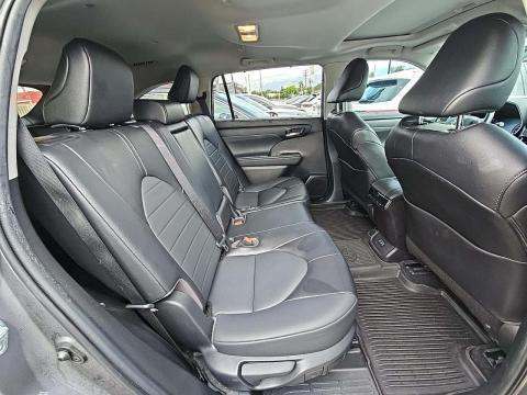 2022 Toyota Highlander XLE FWD