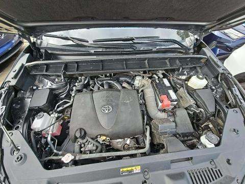 2022 Toyota Highlander XLE FWD