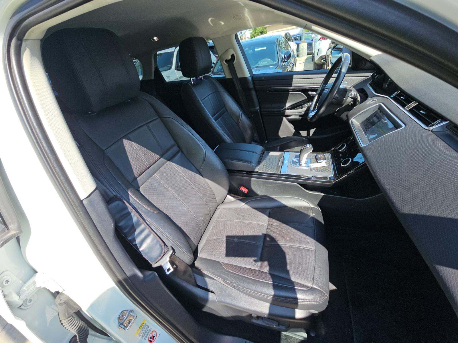 2020 Land Rover Range Rover Evoque S AWD