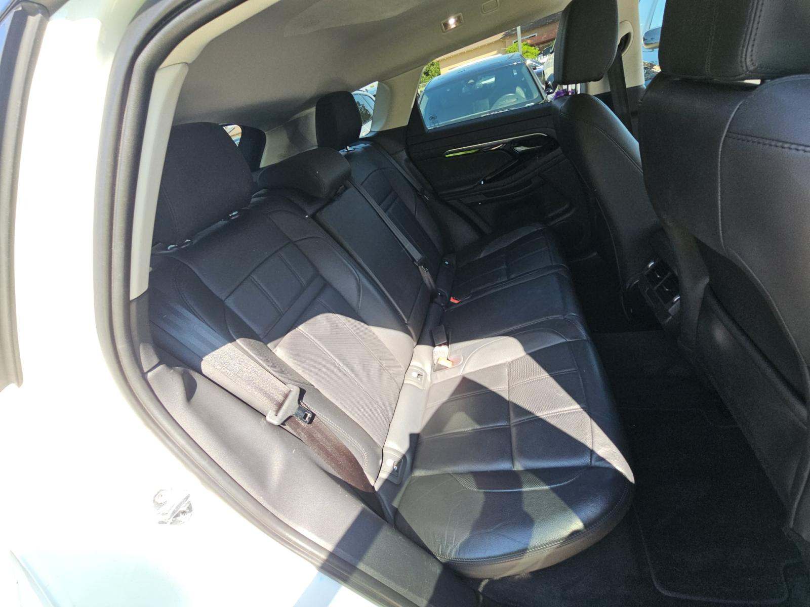 2020 Land Rover Range Rover Evoque S AWD
