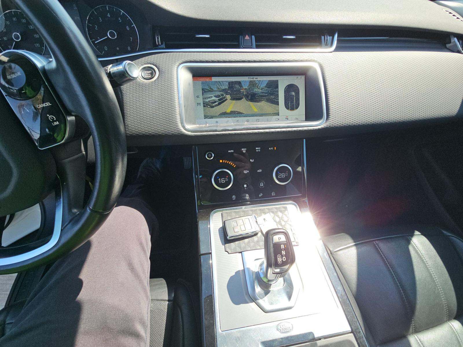 2020 Land Rover Range Rover Evoque S AWD