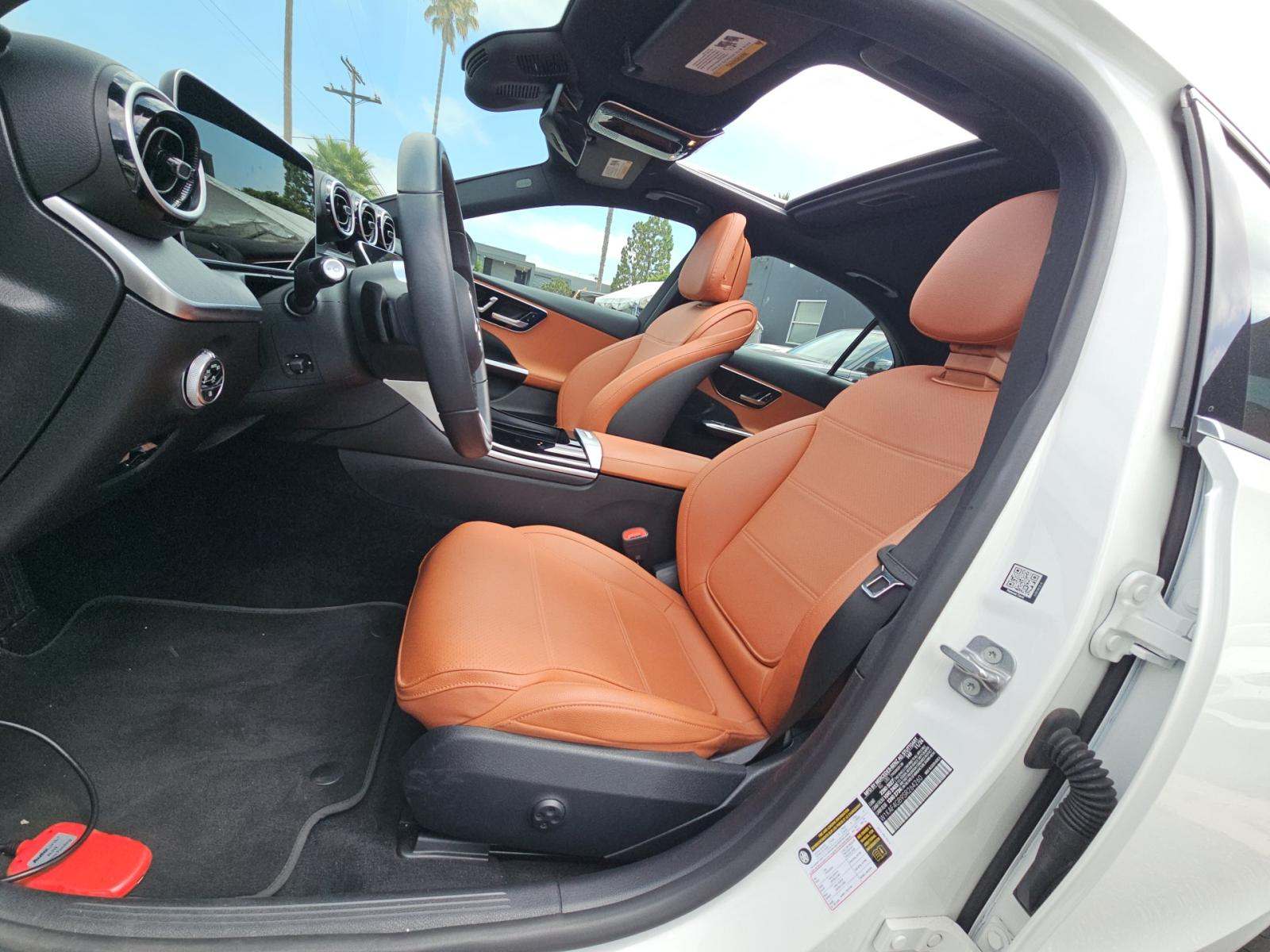 2025 Mercedes-Benz C-Class C 300 RWD