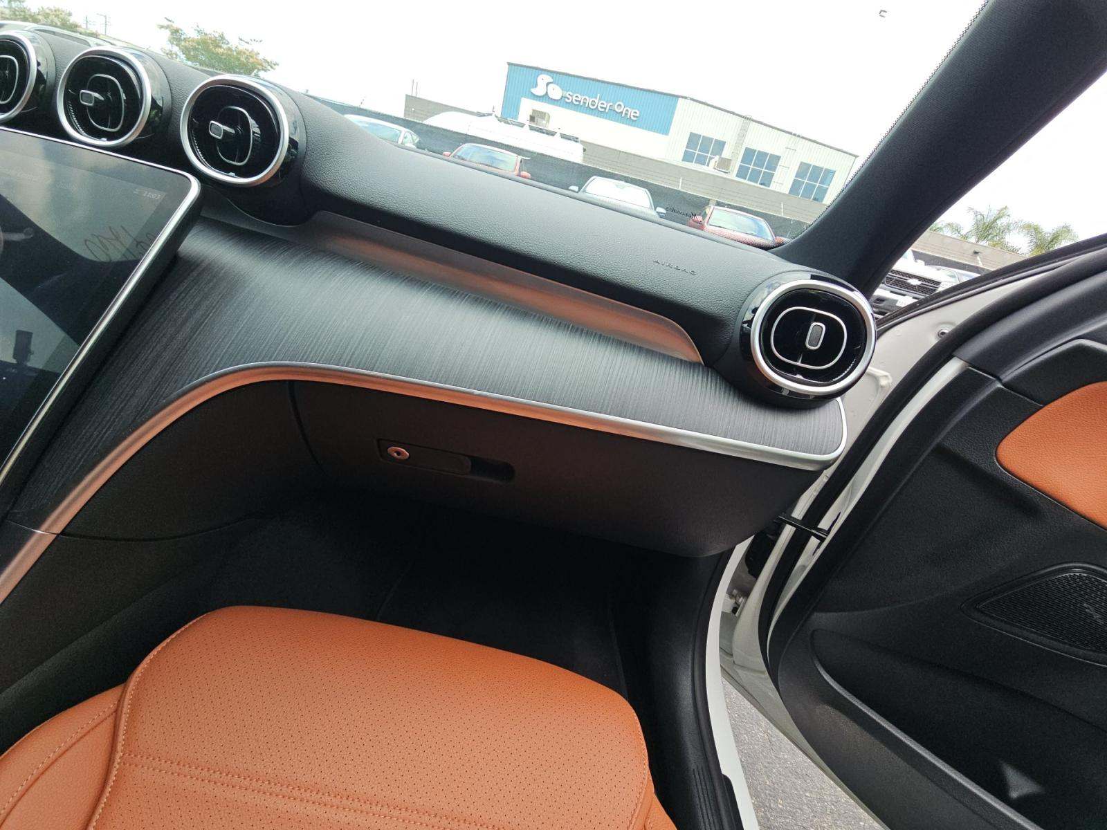 2025 Mercedes-Benz C-Class C 300 RWD