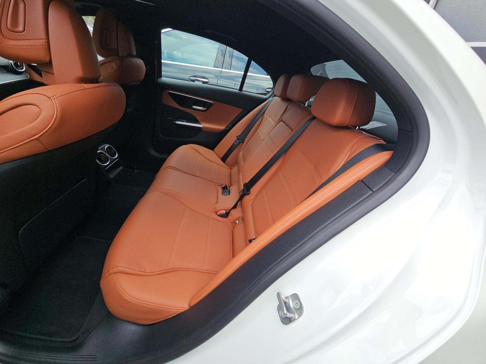 2025 Mercedes-Benz C-Class C 300 RWD
