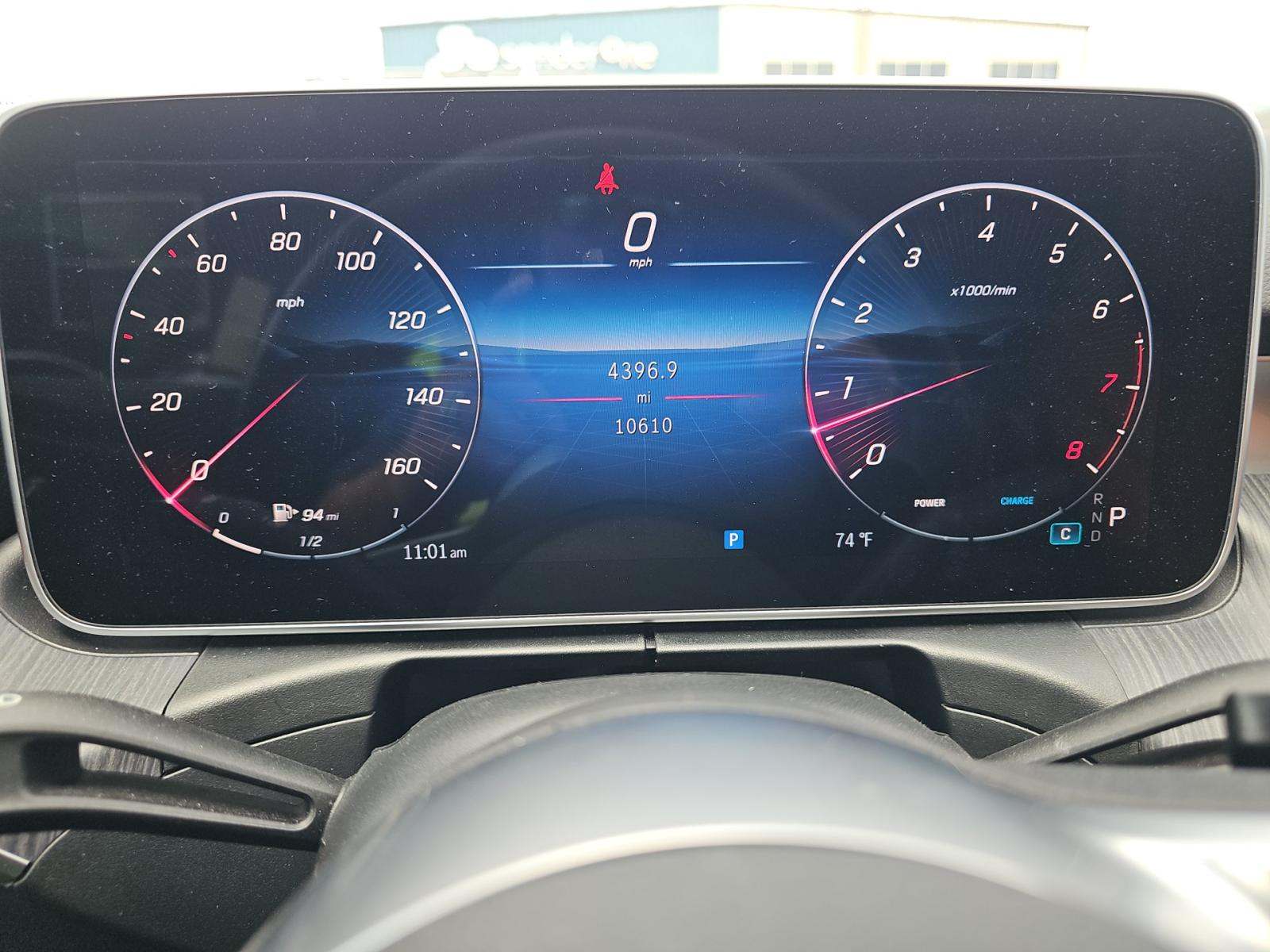 2025 Mercedes-Benz C-Class C 300 RWD