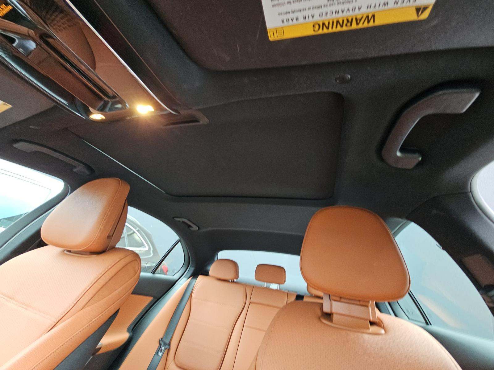 2025 Mercedes-Benz C-Class C 300 RWD