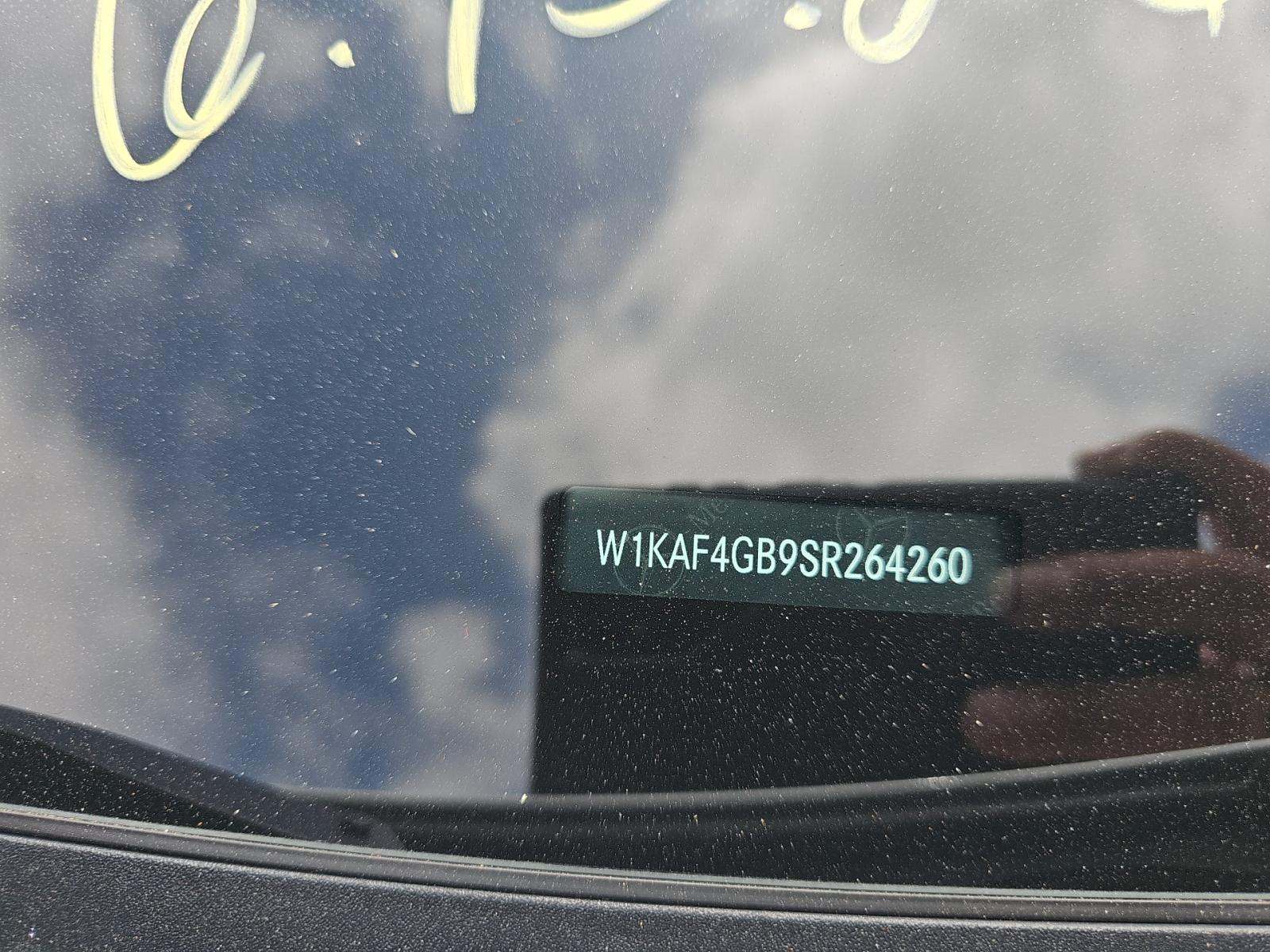 2025 Mercedes-Benz C-Class C 300 RWD