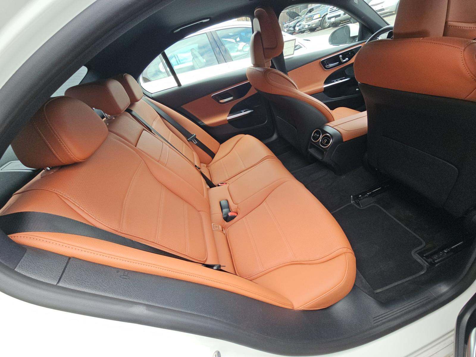 2025 Mercedes-Benz C-Class C 300 RWD