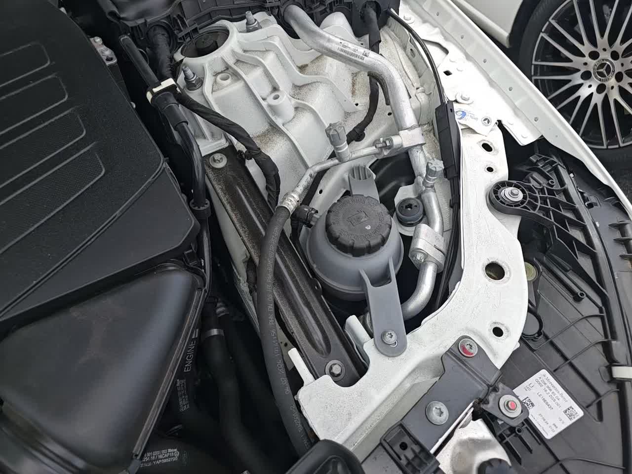 2025 Mercedes-Benz C-Class C 300 RWD