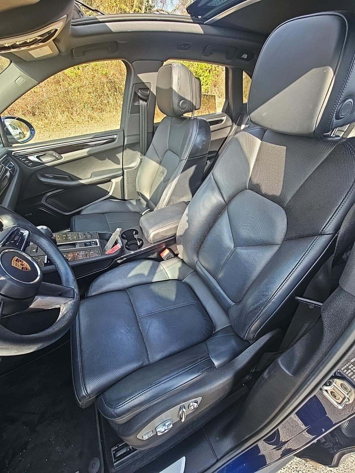 2022 Porsche Macan S AWD