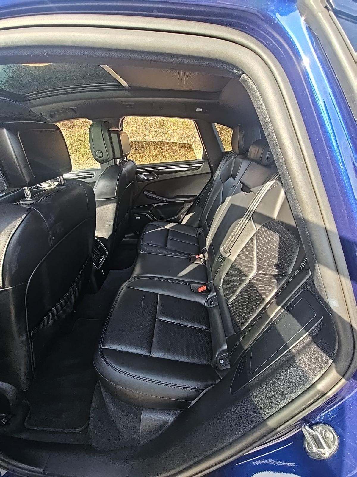 2022 Porsche Macan S AWD