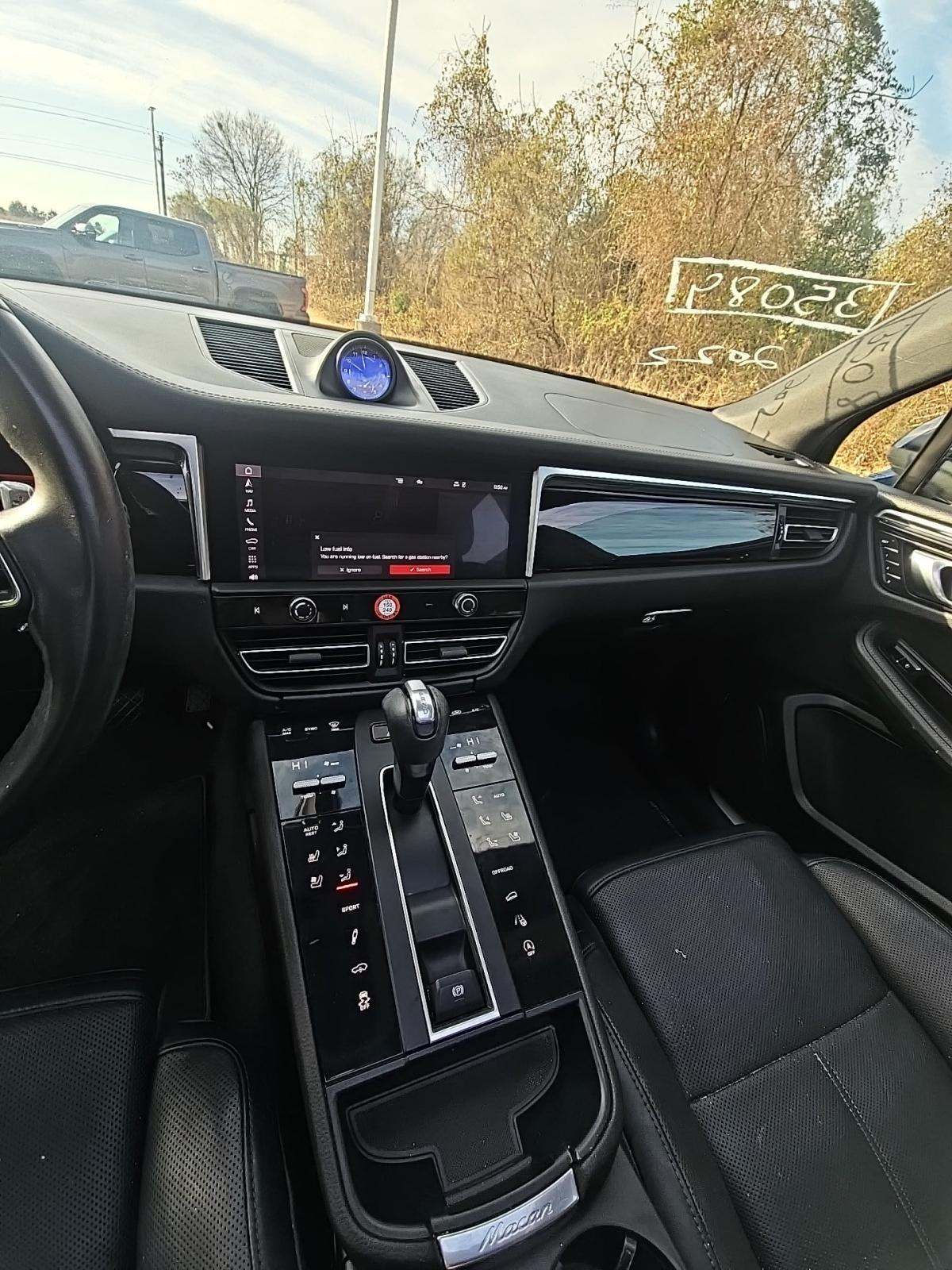 2022 Porsche Macan S AWD