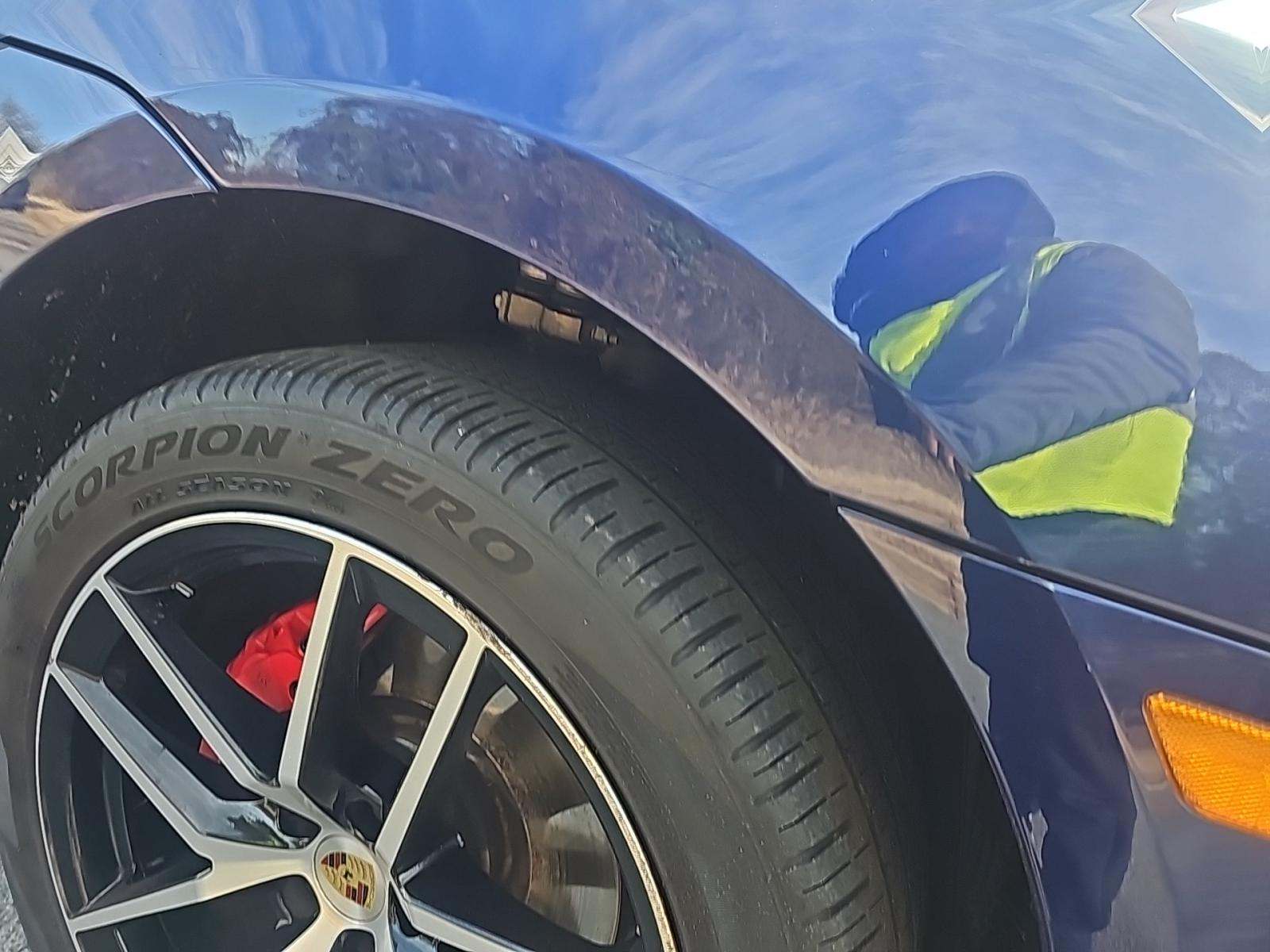 2022 Porsche Macan S AWD