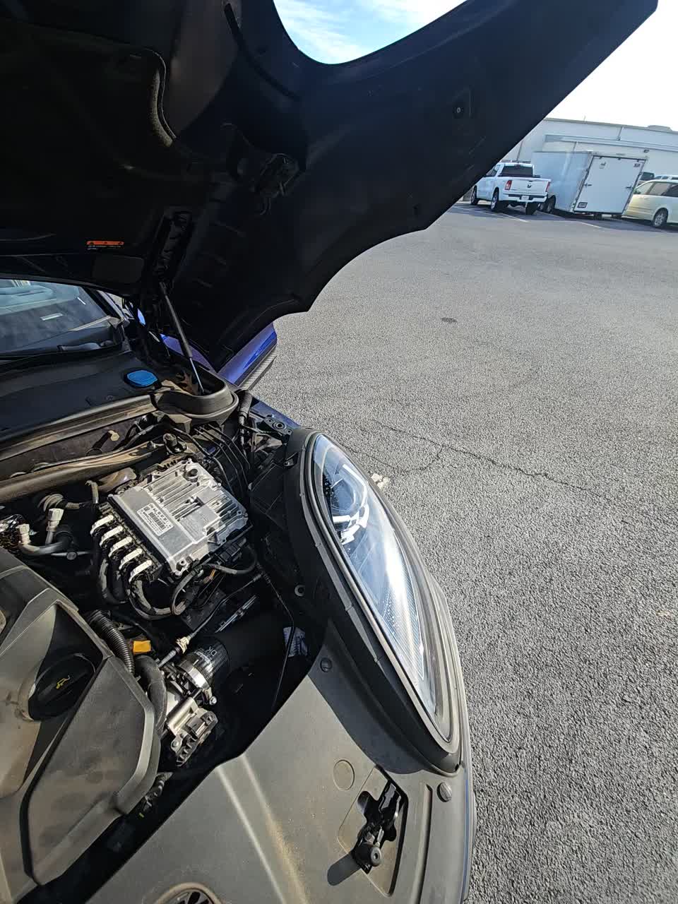 2022 Porsche Macan S AWD