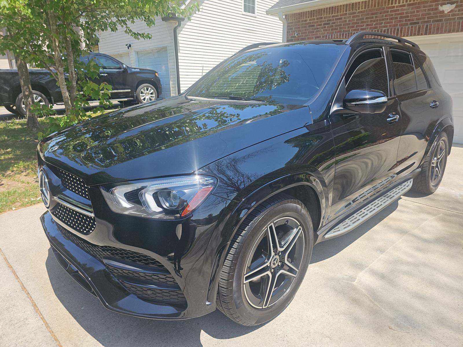 MERCEDES-BENZ GLE-CLASS - 1