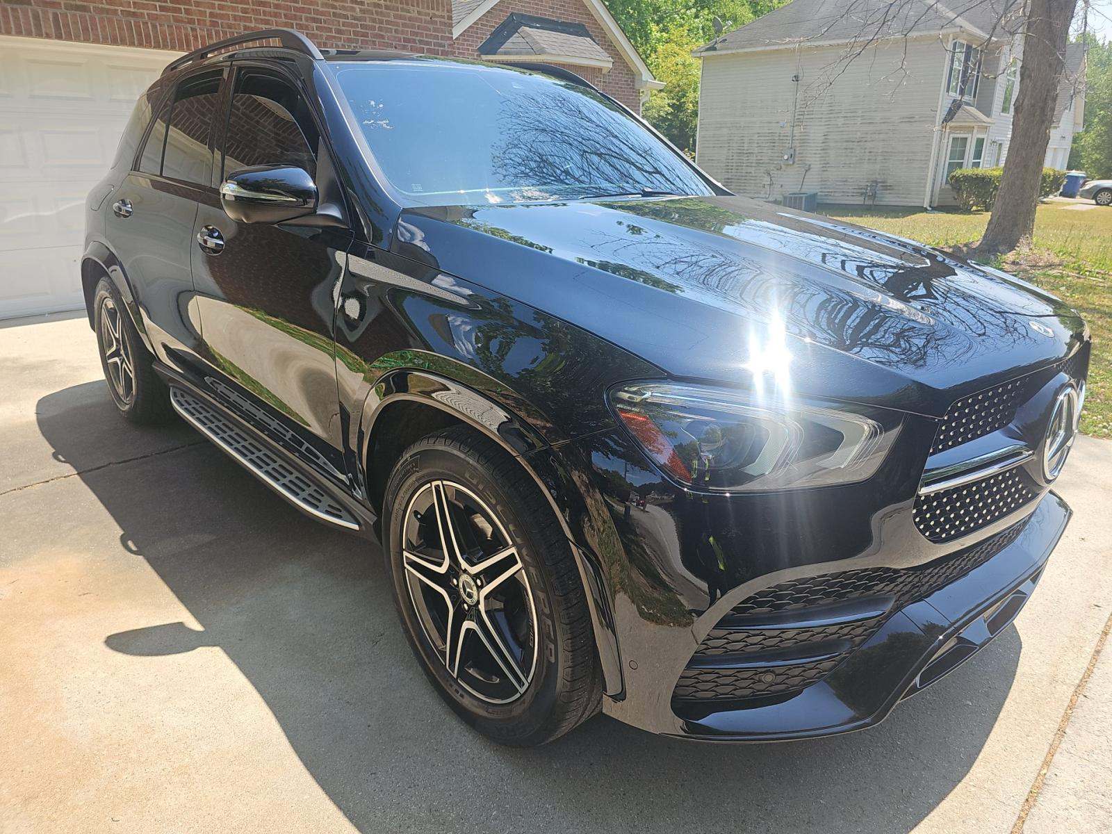 MERCEDES-BENZ GLE-CLASS - 4