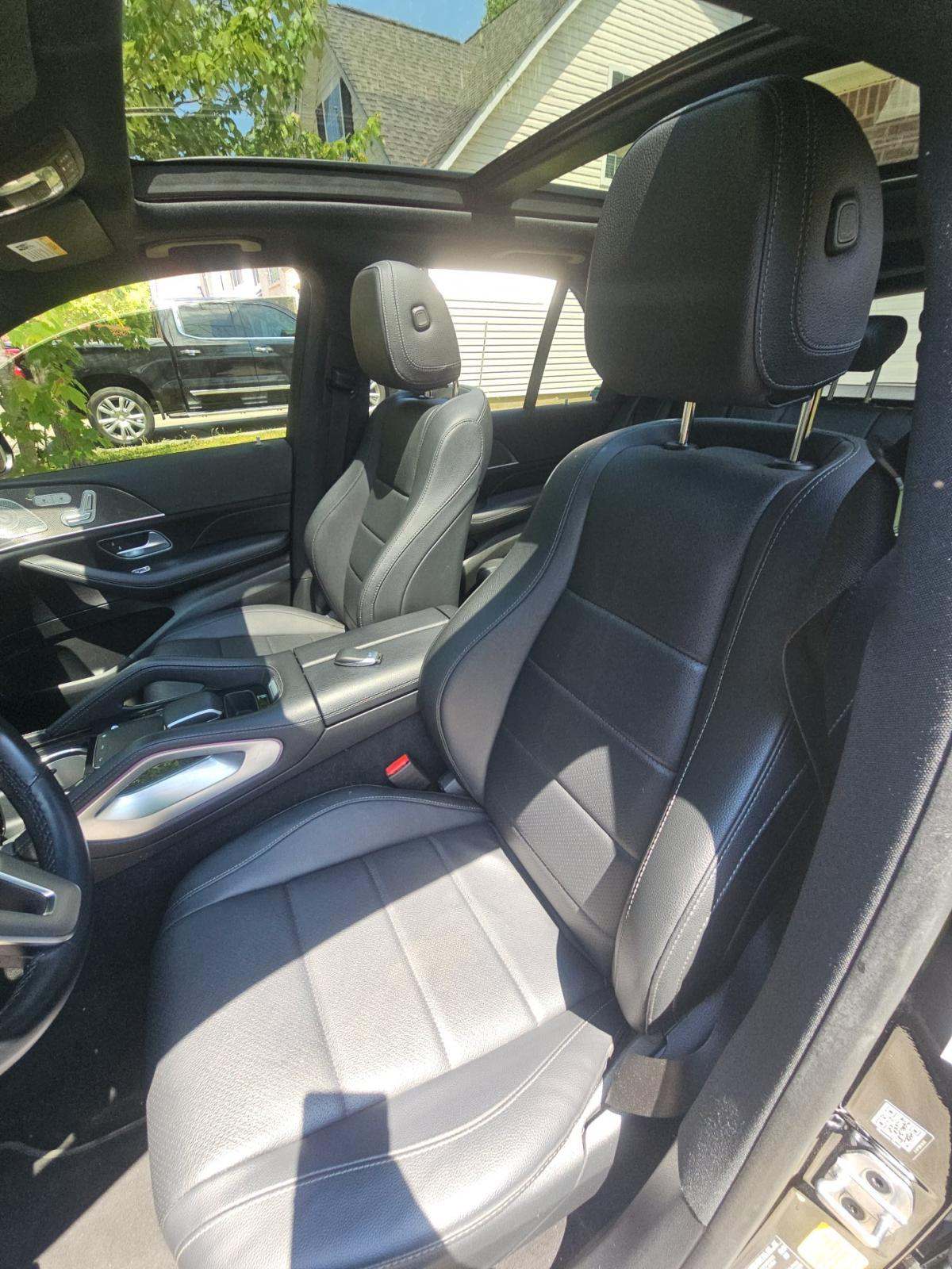 MERCEDES-BENZ GLE-CLASS - 6