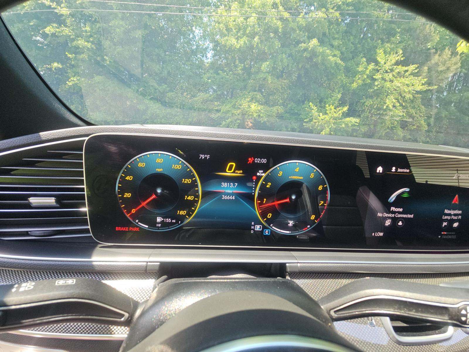 MERCEDES-BENZ GLE-CLASS - 9