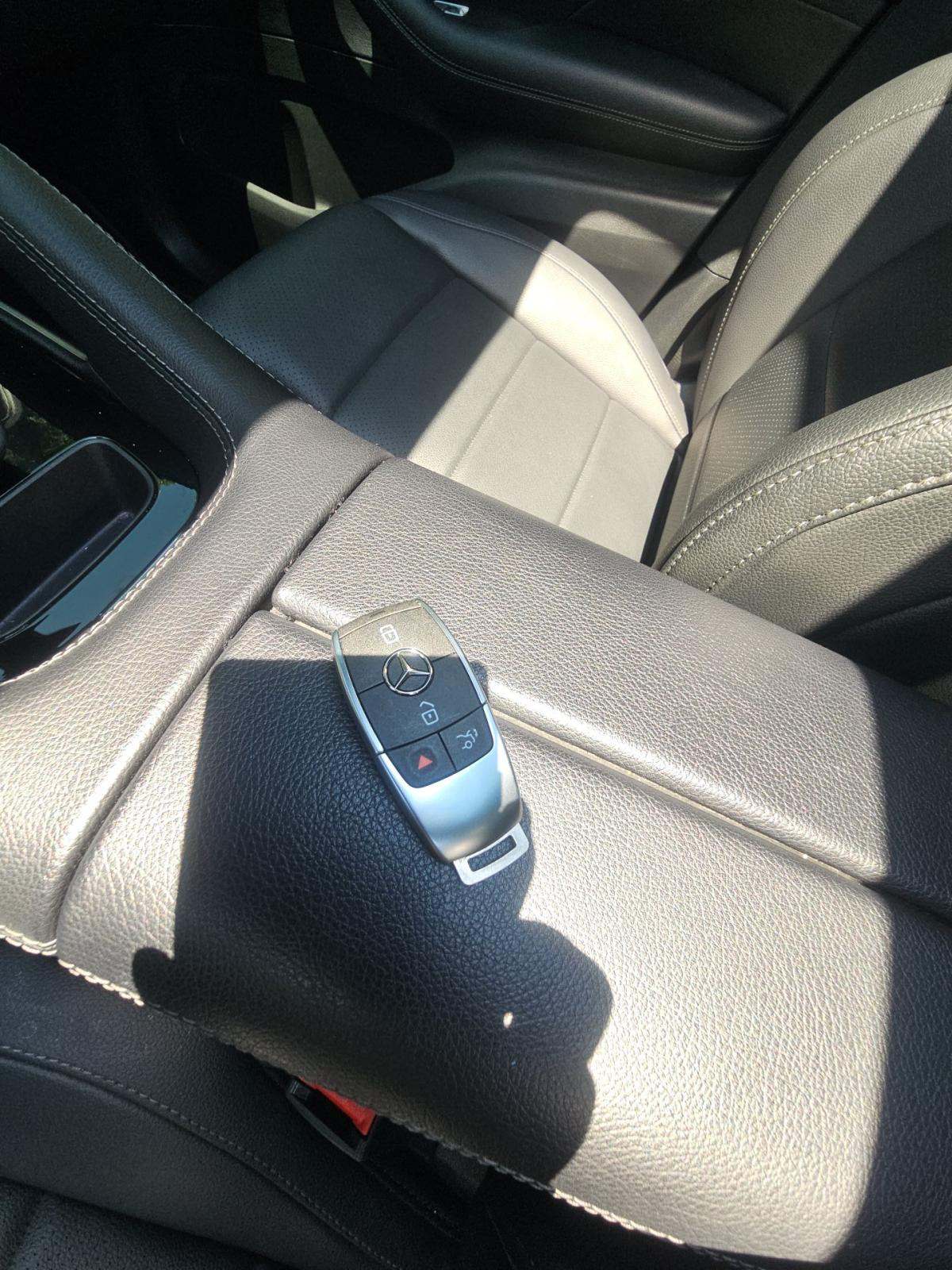 MERCEDES-BENZ GLE-CLASS - 8