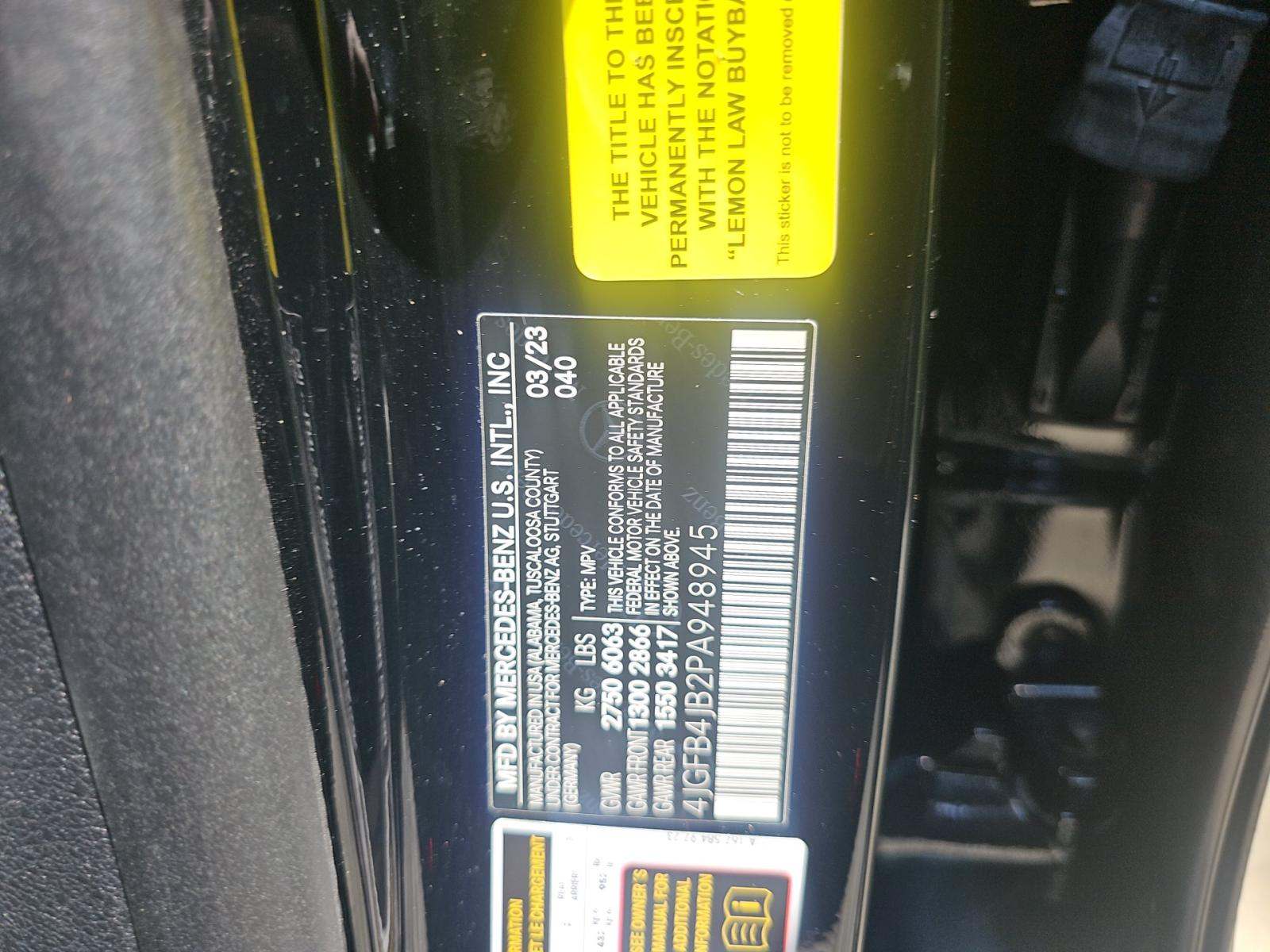 MERCEDES-BENZ GLE-CLASS - 5