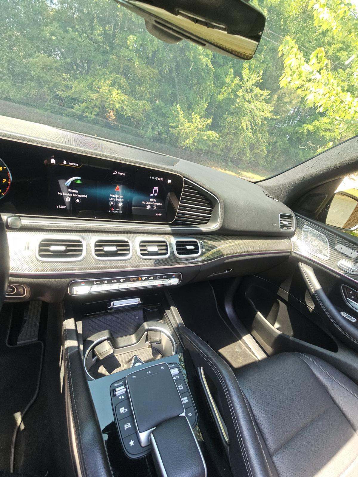 MERCEDES-BENZ GLE-CLASS - 10