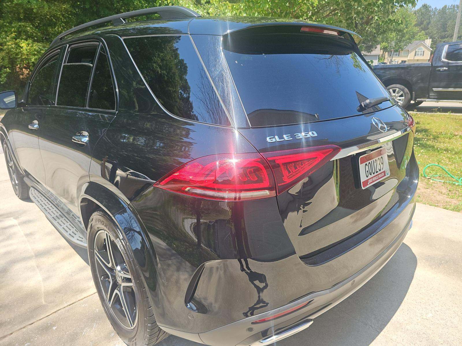 MERCEDES-BENZ GLE-CLASS - 2