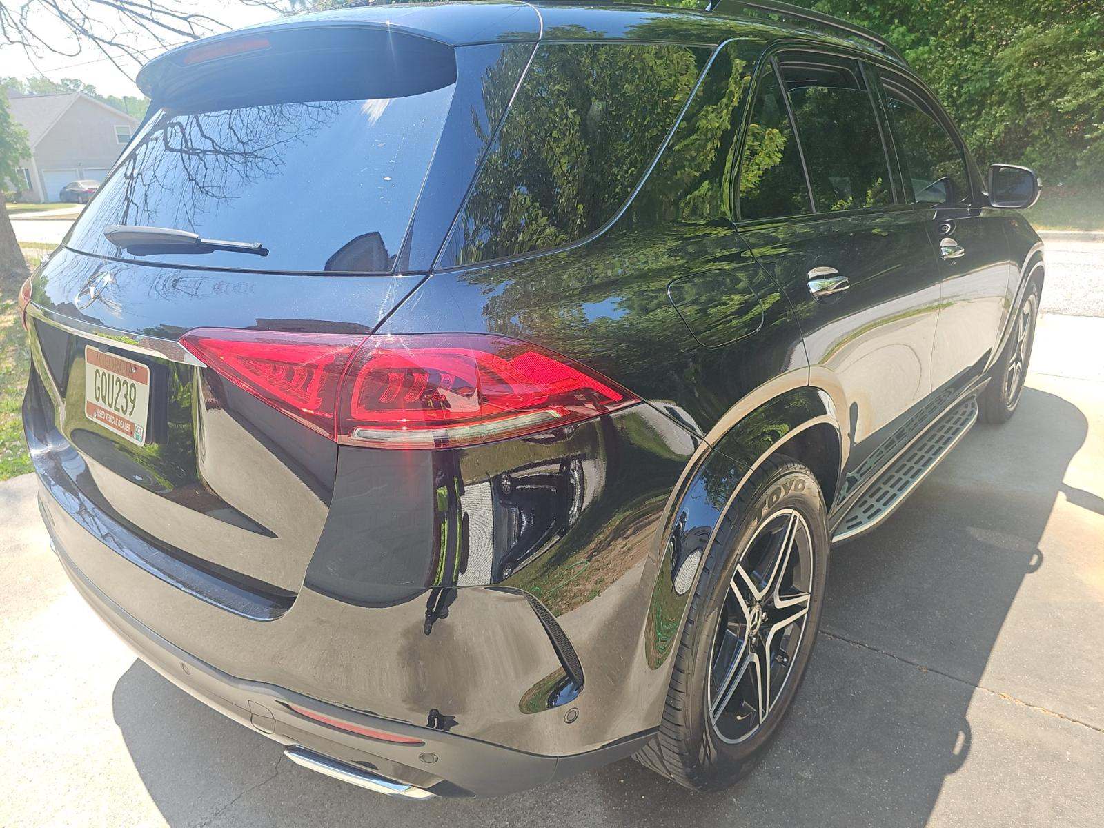 MERCEDES-BENZ GLE-CLASS - 3