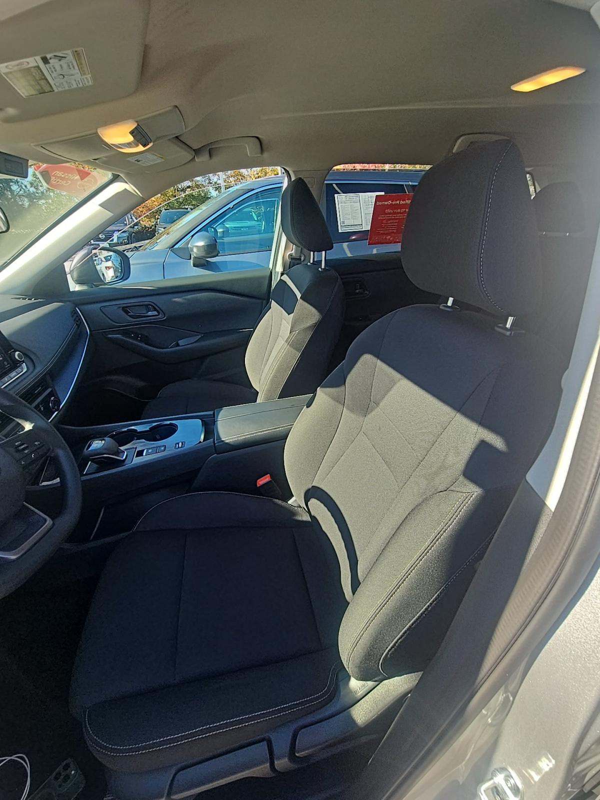 2025 Nissan Rogue S FWD