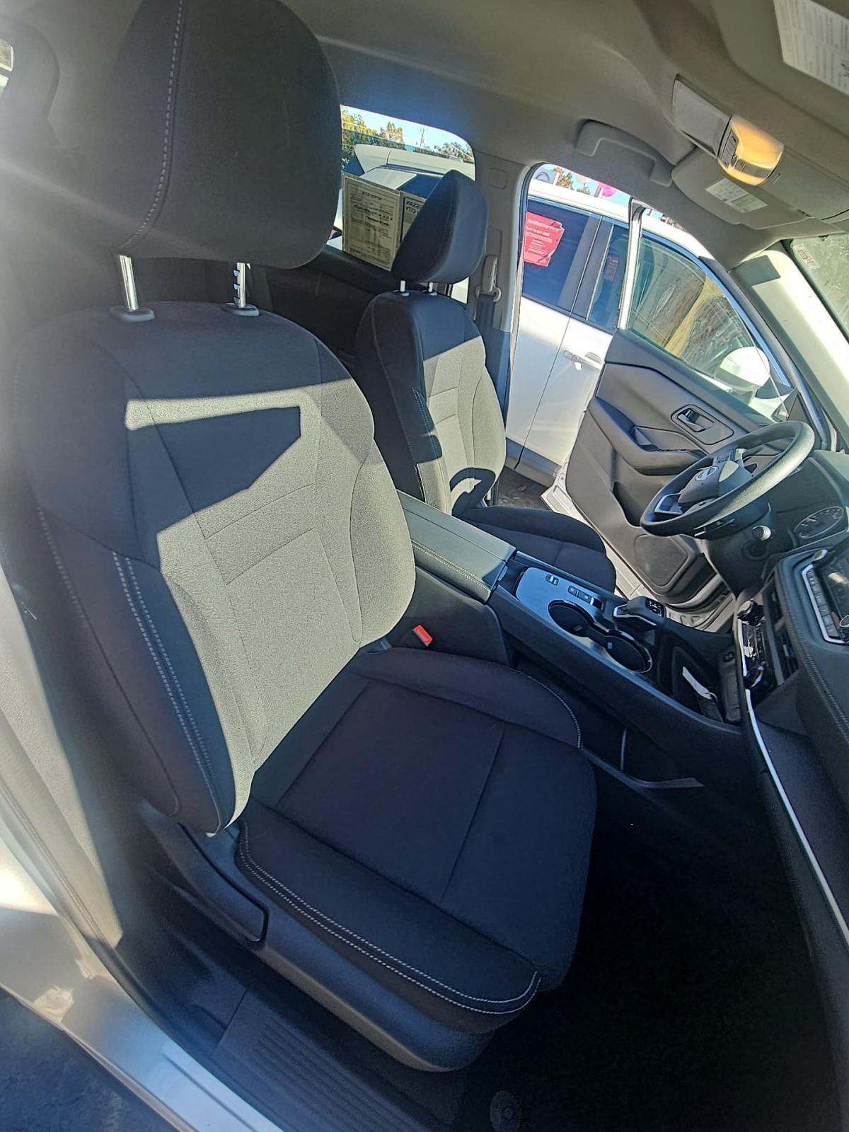 2025 Nissan Rogue S FWD